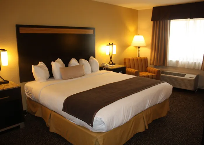 Best Western Plus Castle Rock