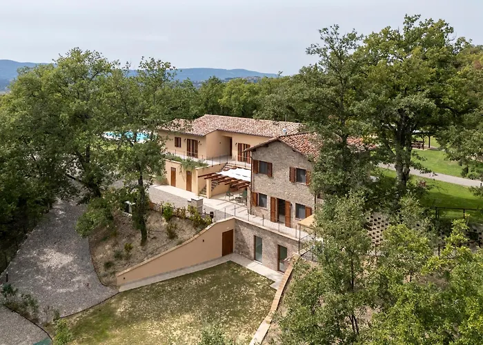 Relais E Spa L'Antica Fornace Città della Pieve