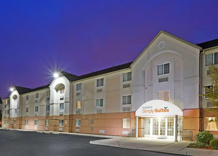 Sonesta Simply Suites Somerset