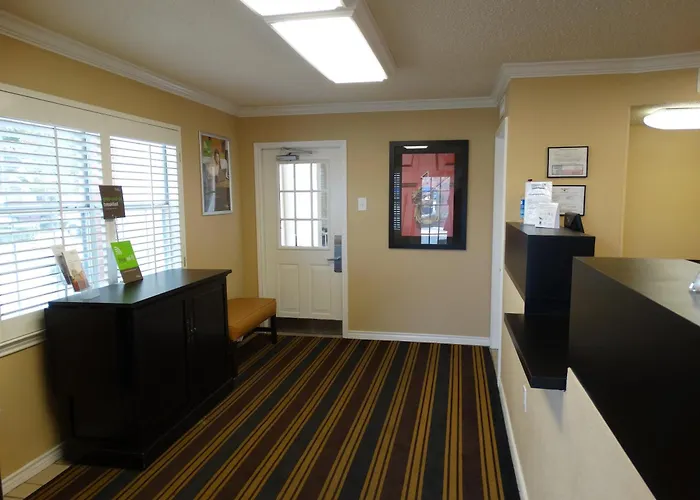 Extended Stay America Suites - Fort Worth - Medical Center