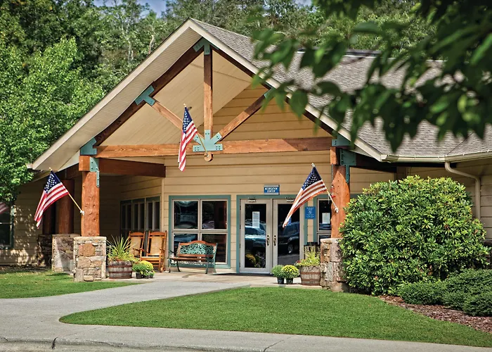 Club Wyndham Resort At Fairfield Sapphire Valley
