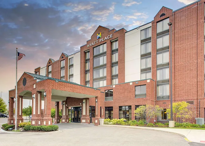 Hyatt Place Detroit/Livonia