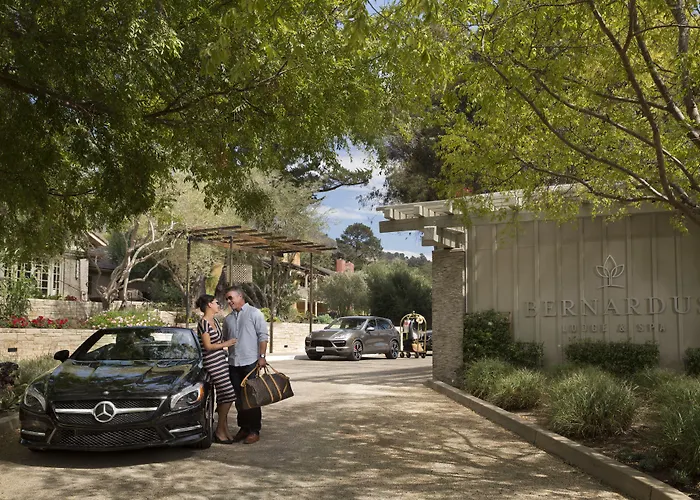 Bernardus Lodge & Spa Carmel Valley