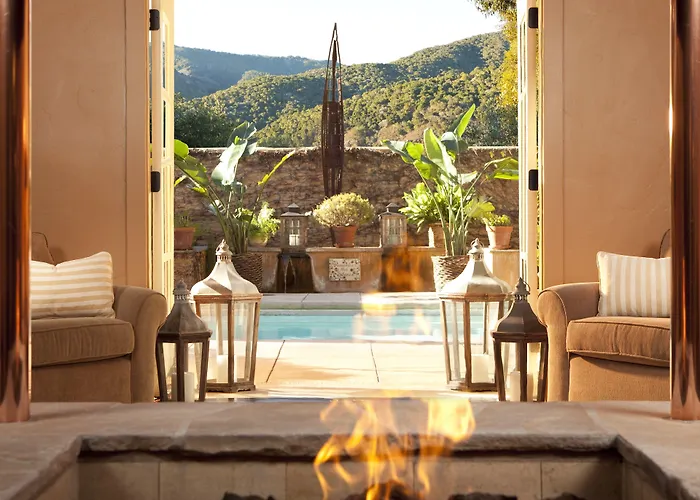 Bernardus Lodge & Spa