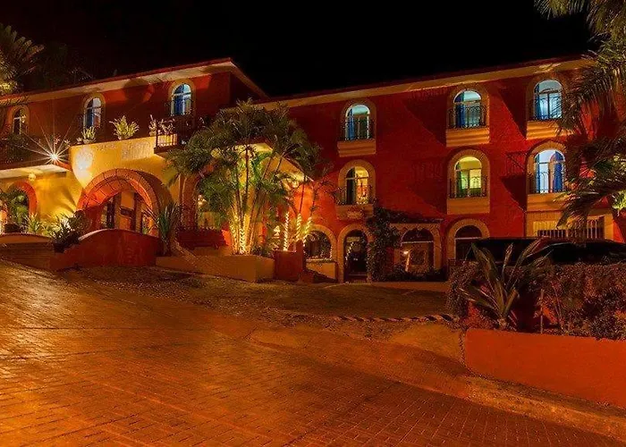 Hotel Irma Zihuatanejo