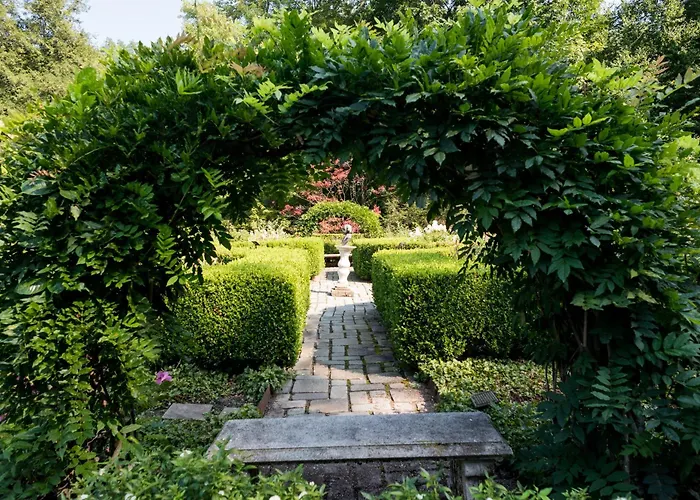 The Mayflower Inn & Spa, Auberge Collection