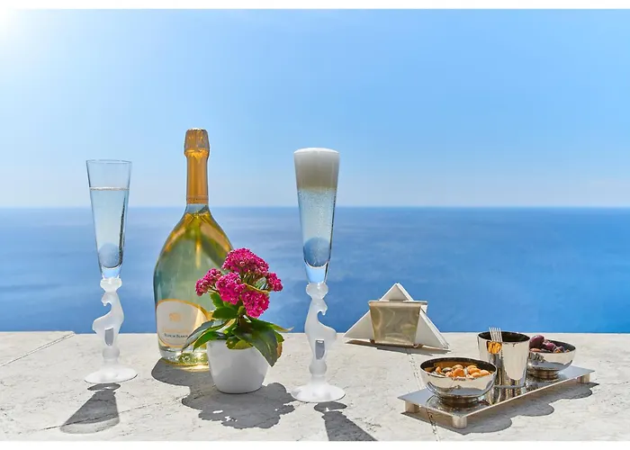 La Chevre D'Or Hotel Eze