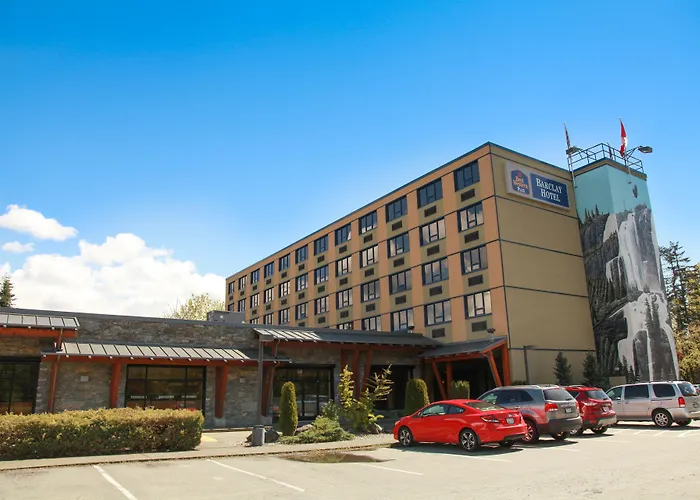 Best Western Plus Barclay Hotel Port Alberni