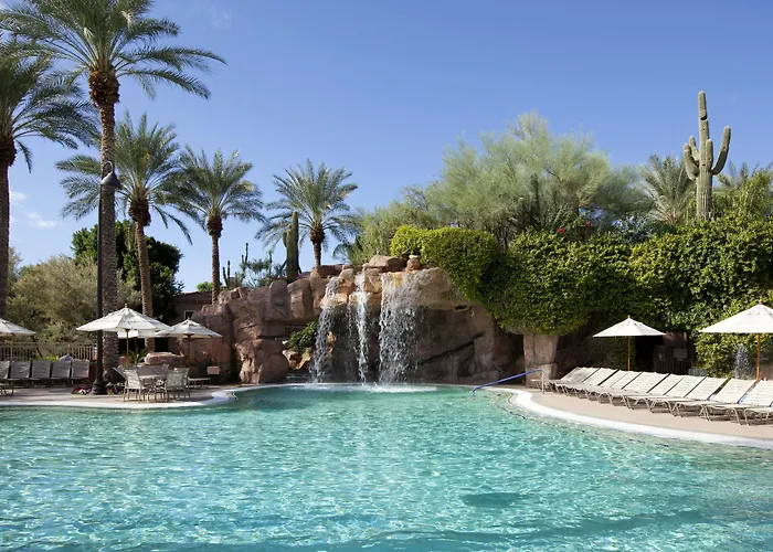 Sheraton Desert Oasis Villas, Scottsdale