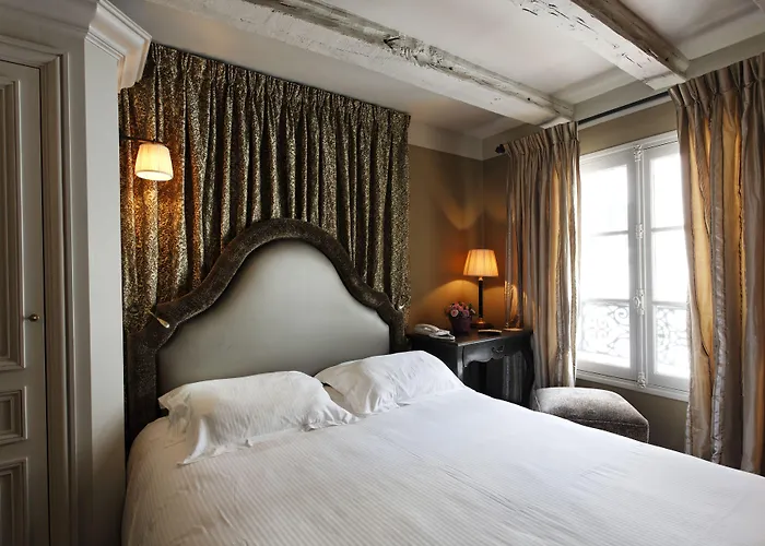 Hotel Odeon Saint-Germain