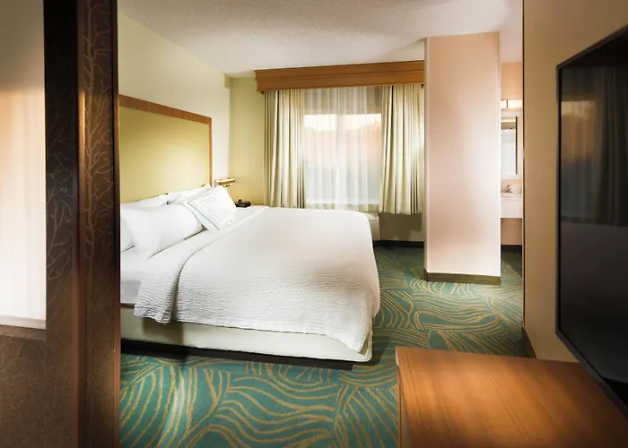 Springhill Suites By Marriott Bentonville