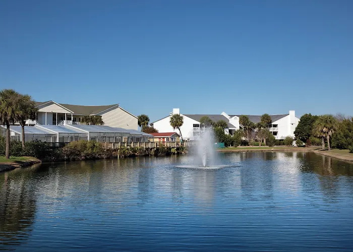 Club Wyndham Ocean Ridge Hotel Edisto Beach