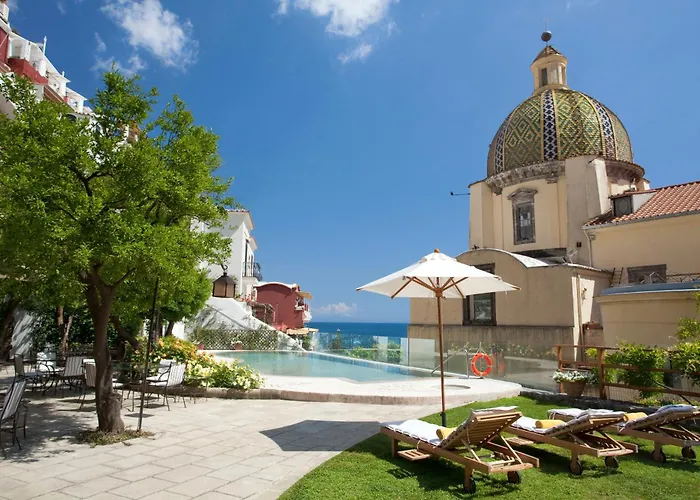 Hotel Palazzo Murat