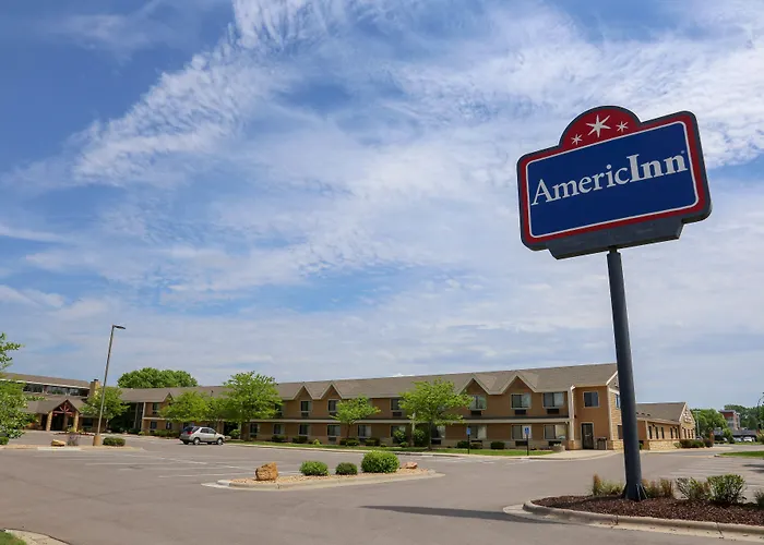 Americinn By Wyndham Mankato Event Center Near Msu