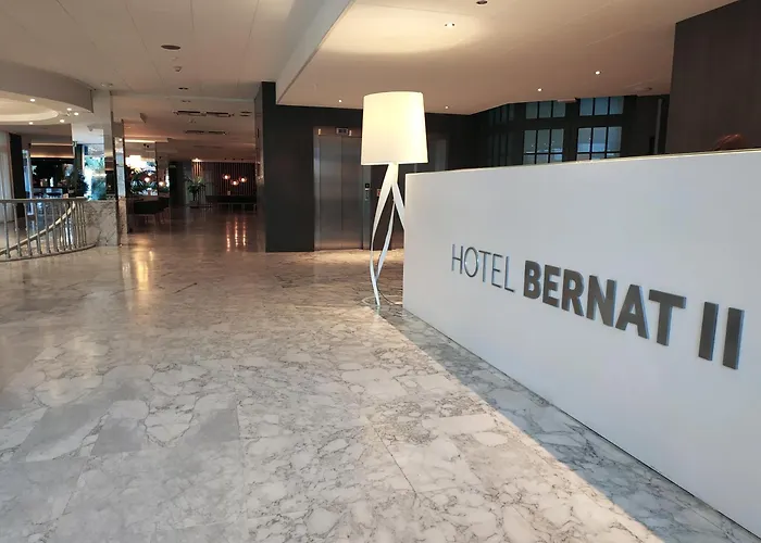 Hotel Bernat II 4*Sup Calella