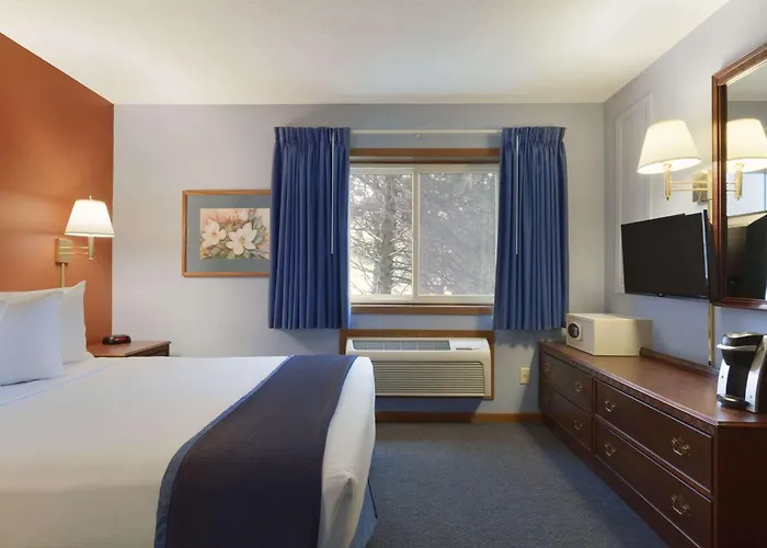 Travelodge By Wyndham Motel Of St Cloud