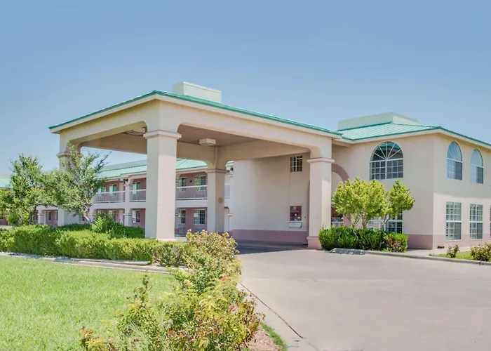 Days Inn By Wyndham Fort Stockton
