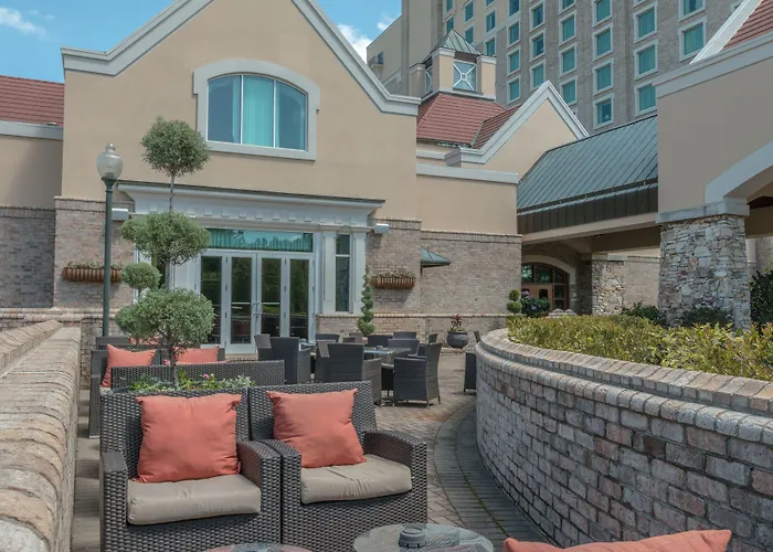 Grandover Resort & Spa, A Wyndham Grand Hotel Greensboro