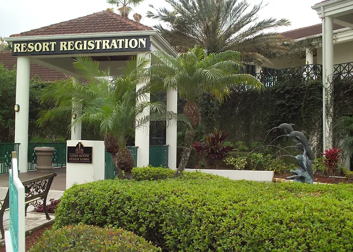 Star Island Resort And Club - Near Disney Kissimmee