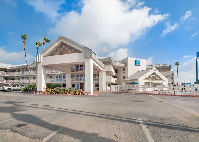 Motel 6-Brownsville, Tx North