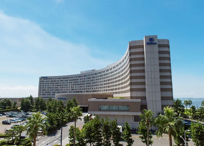 Hilton Tokyo Bay