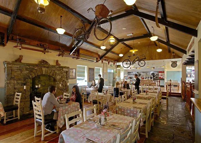 Fitzgeralds Woodlands House Hotel Adare