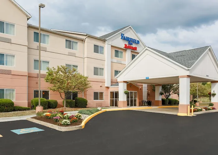 Fairfield Inn By Marriott Warren Niles