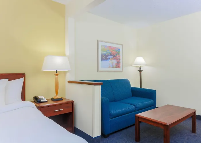 Fairfield Inn By Marriott Warren Niles