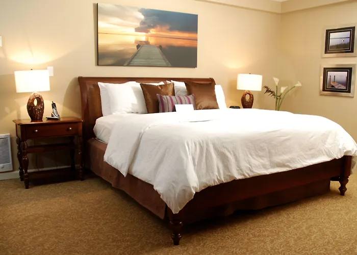 Rosellen Suites At Stanley Park