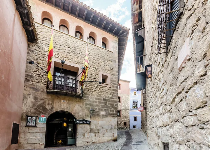 Hotel Albarracín