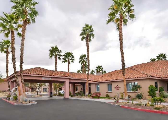 Residence Inn Palm Desert