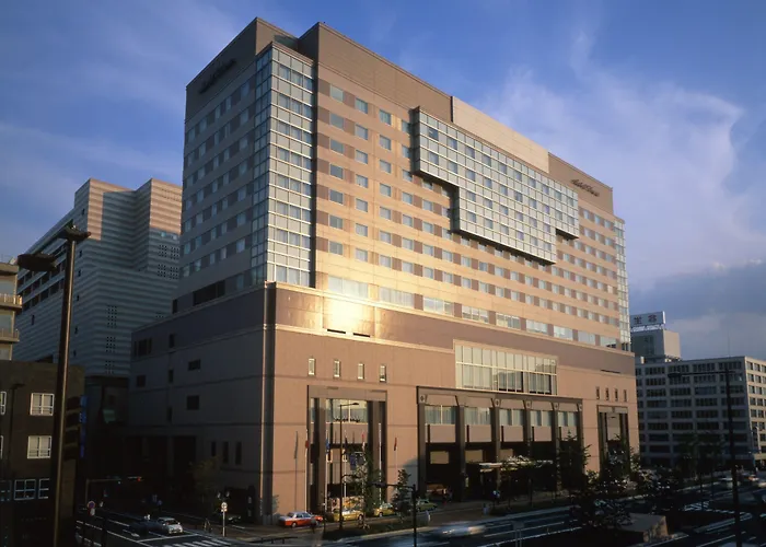 Hotel Okura Fukuoka