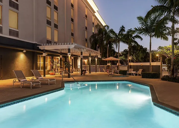 Hampton Inn Pembroke Pines