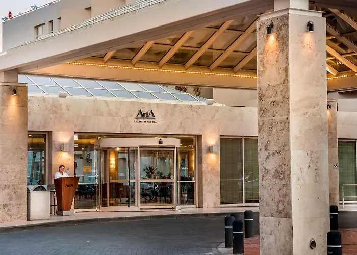Hotel Aria à Eilat