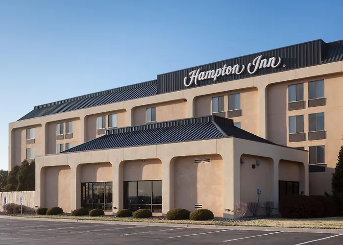 Hampton Inn Kansas City Liberty