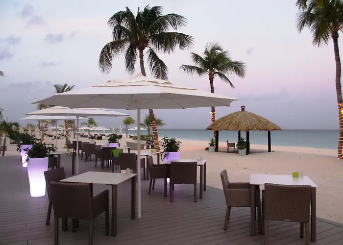 Bucuti & Tara Boutique Beach Resort - Adult Only Palm Beach