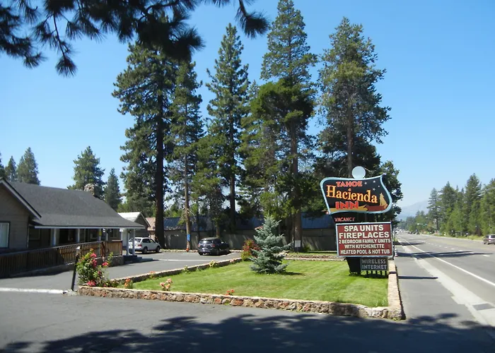 Tahoe Hacienda Inn South Lake Tahoe