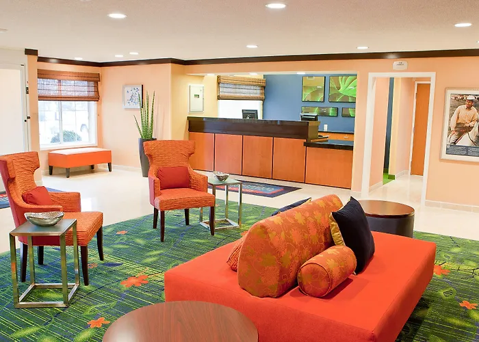 Fairfield Inn & Suites By Marriott Memphis East Galleria
