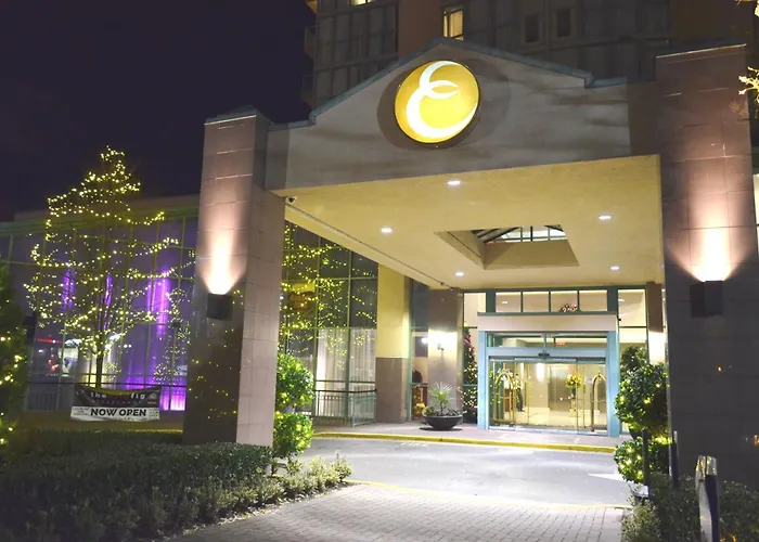 Executive Plaza Hotel & Conference Centre, Metro Vancouver Coquitlam