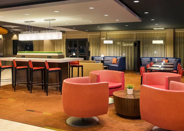 Courtyard By Marriott Scottsdale Old Town Hotel