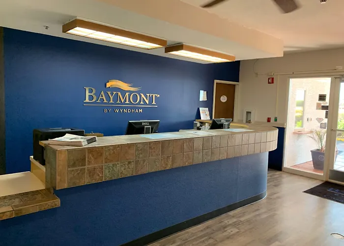 Baymont By Wyndham Casa Grande Hotel