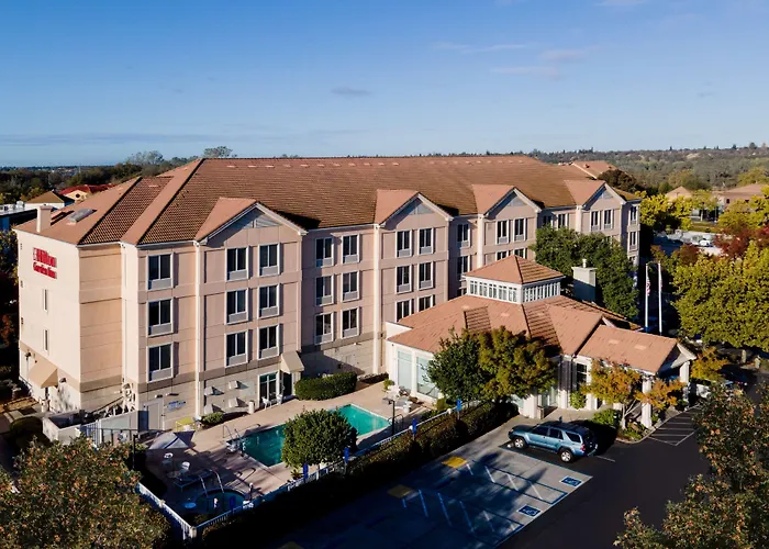 Hilton Garden Inn Folsom