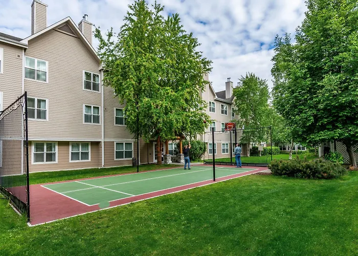 Residence Inn By Marriott Anchorage Midtown