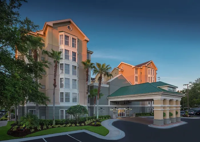Homewood Suites By Hilton Orlando-International Drive Convention Center Williamsburg