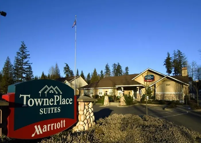 Towneplace Suites By Marriott Seattle Everett/Mukilteo