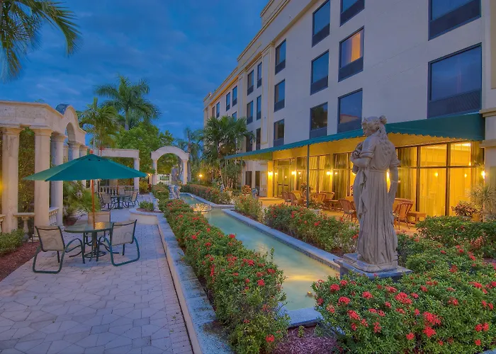 Hampton Inn Palm Beach Gardens