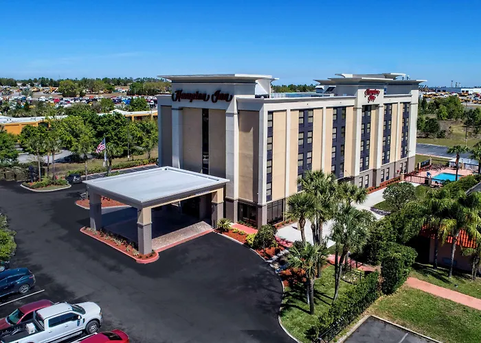 Hampton Inn Orlando-Maingate South Davenport