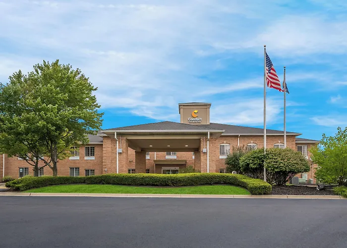 Comfort Inn & Suites Fenton