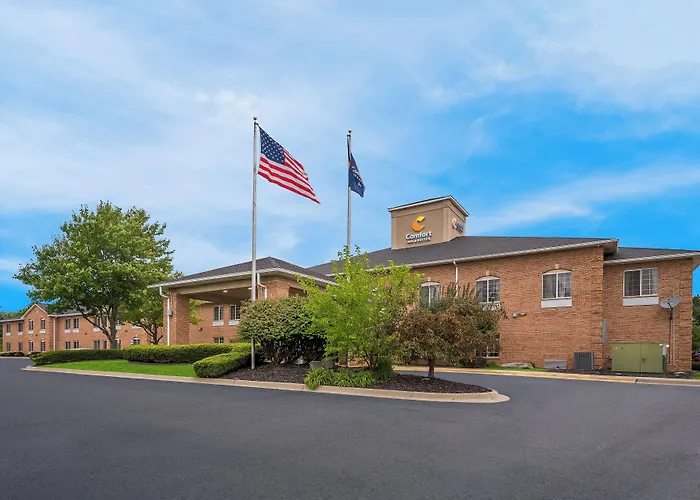 Comfort Inn & Suites Fenton