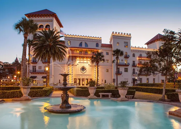 Casa Monica Resort&Spa, Autograph Collection St. Augustine